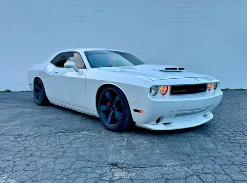 2010 Dodge Challenger SRT8
