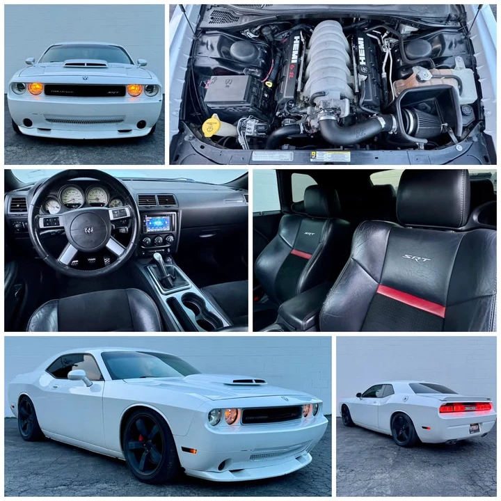 2010 Dodge Challenger SRT8 & 392 3rd Gen - Image 20 of 20