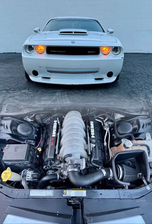 2010 Dodge Challenger SRT8 & 392 3rd Gen - Image 19 of 20