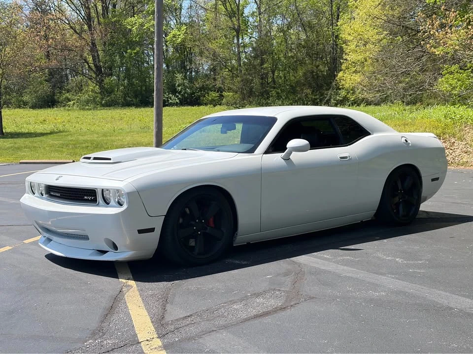 2010 Dodge Challenger SRT8 & 392 3rd Gen - Image 7 of 15