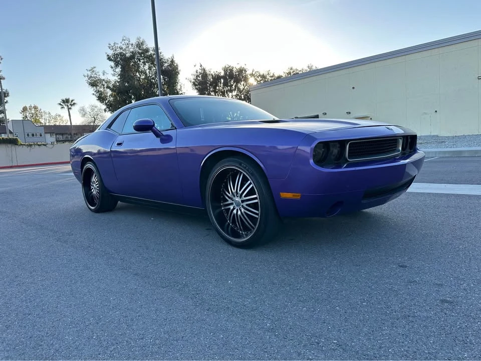 2010 Dodge Challenger 3rd Gen - Image 17 of 17