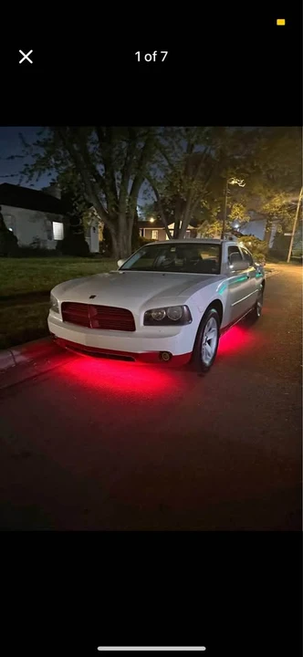 2010 Dodge Charger 6th Gen - Image 7 of 9