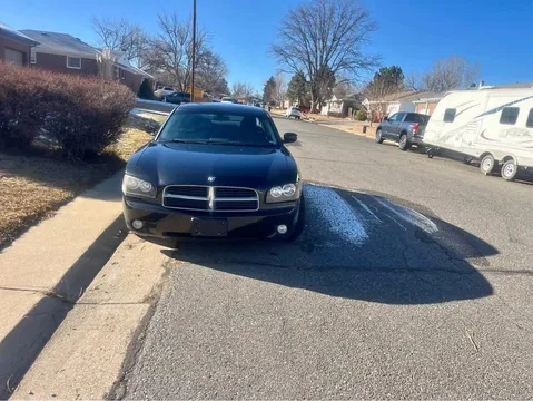 2010 Dodge Charger
