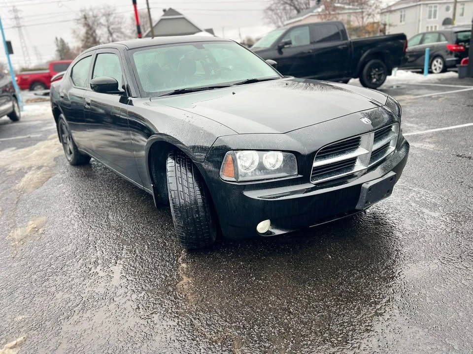 2010 Dodge Charger 6th Gen - Image 4 of 13