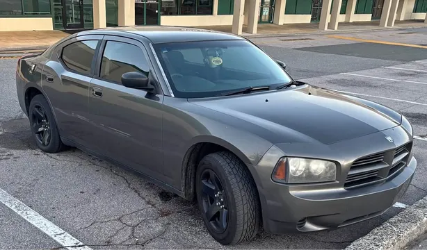 2010 Dodge Charger