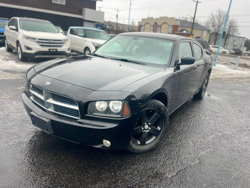 2010 Dodge Charger 6th Gen - Image 5 of 13