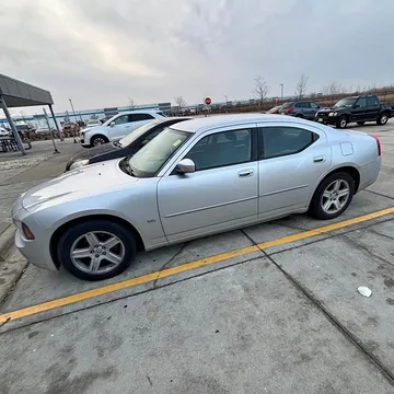 2010 Dodge Charger Sedan