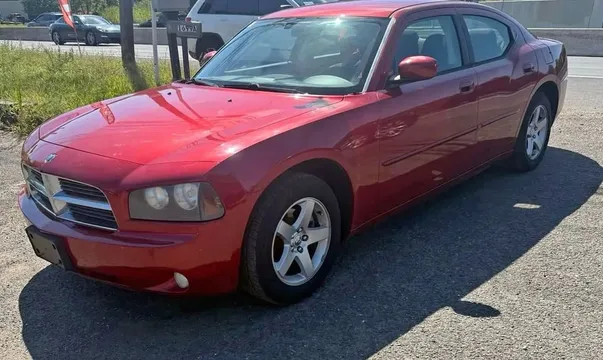 2010 Dodge Charger SXT Sedan