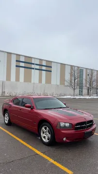 2010 Dodge Charger SXT Sport Edition