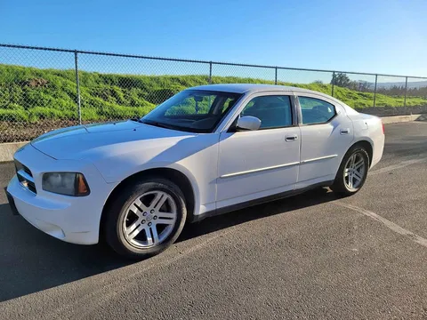 2010 Dodge Charger