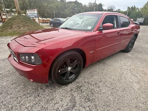 2010 Dodge Charger RT