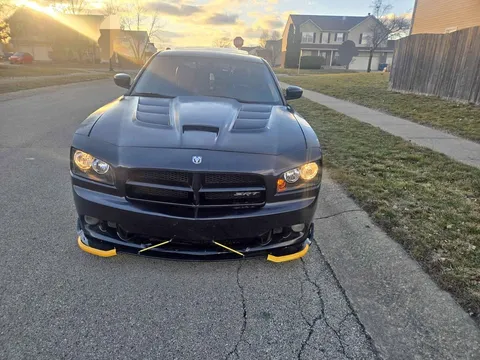 2010 Dodge Charger SRT8