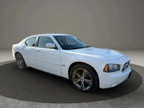 2010 Dodge Charger R/T Sedan