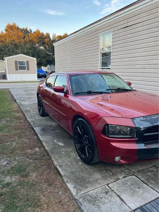 2010 Dodge Charger 6th Gen - Image 4 of 5