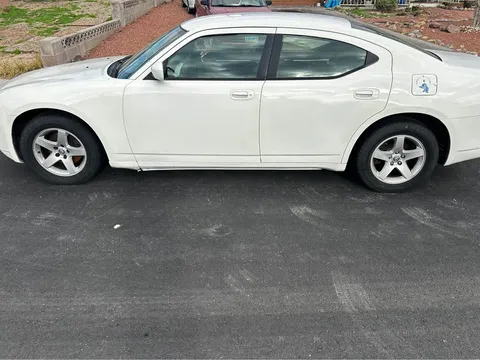 2010 Dodge Charger GT
