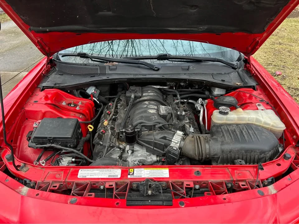 2010 Dodge Charger 6th Gen - Image 4 of 7