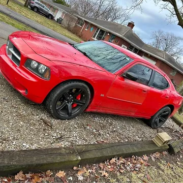 2010 Dodge Charger GT Sedan