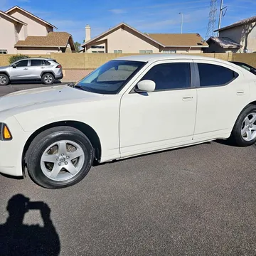 2010 Dodge Charger GT