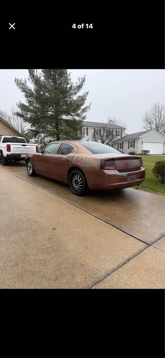 2010 Dodge Charger 6th Gen - Image 4 of 5