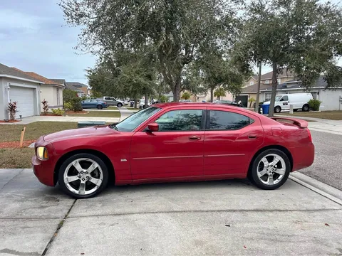 2010 Dodge Charger R/T 100th Anniversary Edition