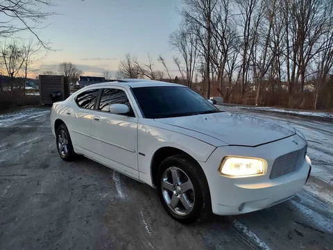 2010 Dodge Charger R/T Max Sedan