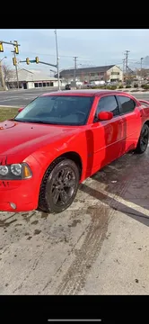 2010 Dodge Charger R/T Plus