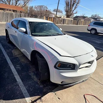 2010 Dodge Charger R/T Plus Sedan
