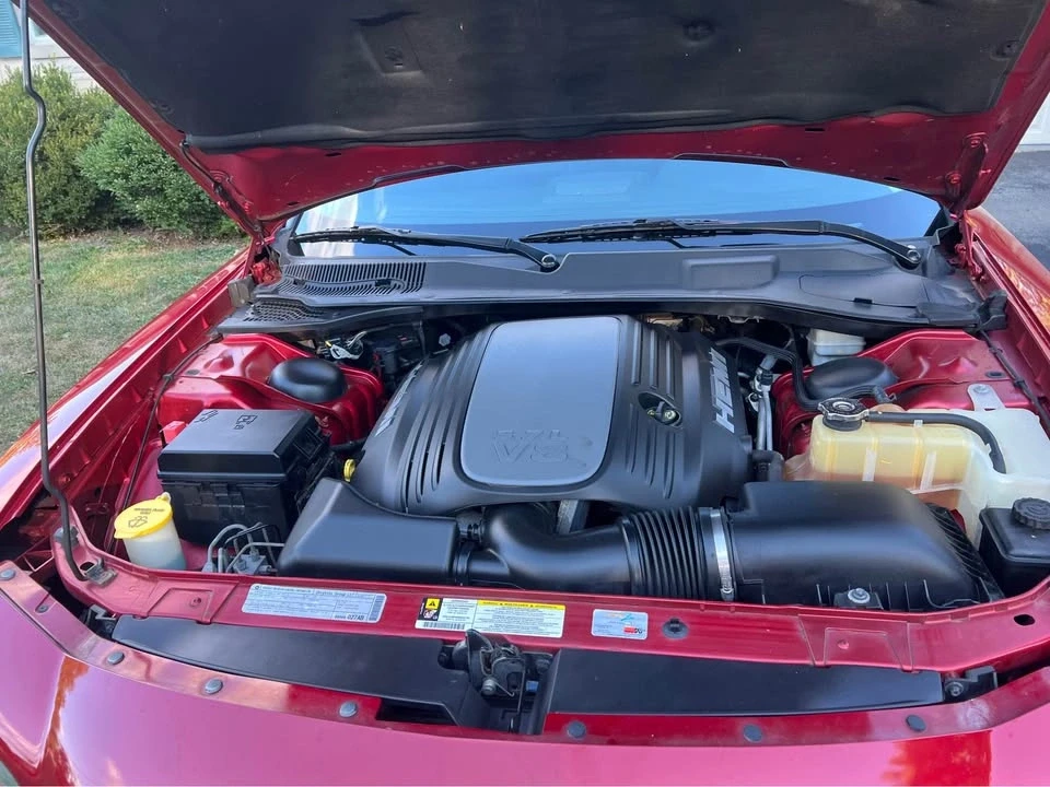 2010 Dodge Charger 6th Gen - Image 3 of 4