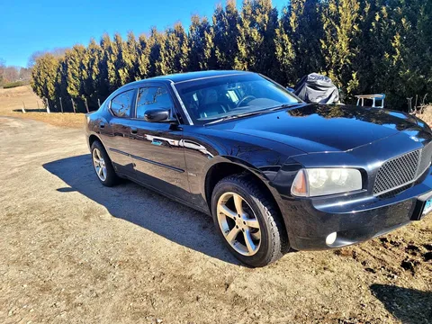 2010 Dodge Charger R/T Sedan