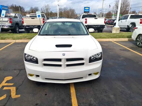 2010 Dodge Charger R/T Sedan