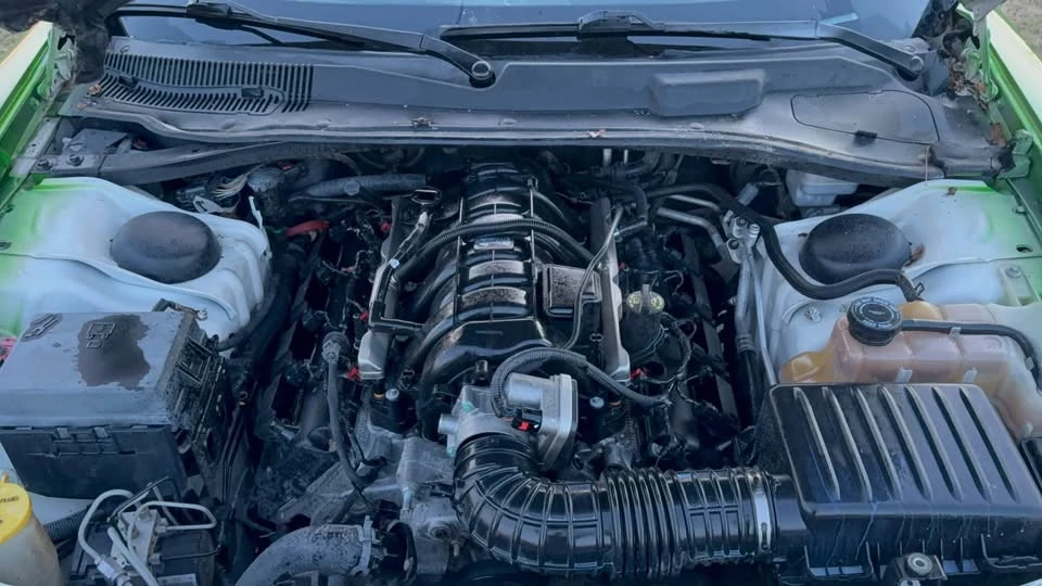 2010 Dodge Charger 6th Gen - Image 7 of 8