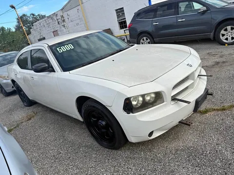 2010 Dodge Charger R/T Sedan