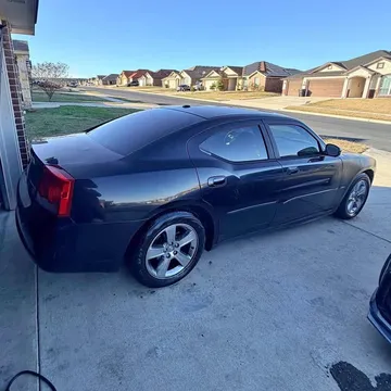 2010 Dodge Charger R/T