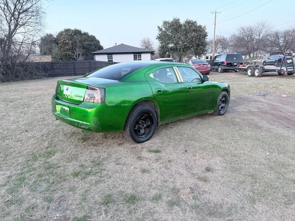 2010 Dodge Charger 6th Gen - Image 3 of 8