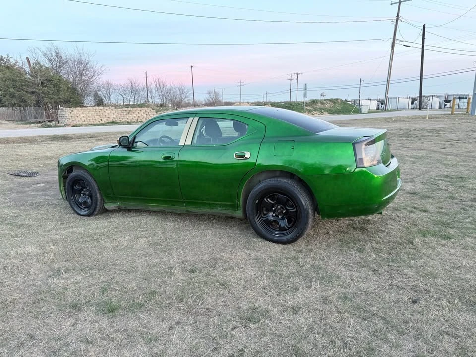 2010 Dodge Charger 6th Gen - Image 4 of 8