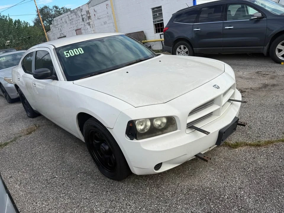 2010 Dodge Charger 6th Gen - Image 3 of 12
