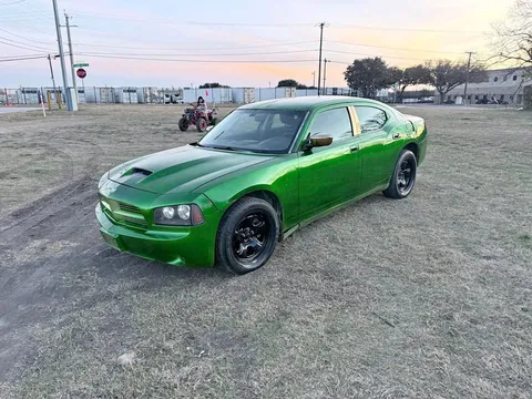 2010 Dodge Charger R/T Sedan