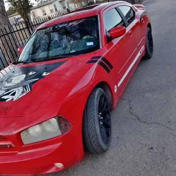 2010 Dodge Charger R/T Sedan