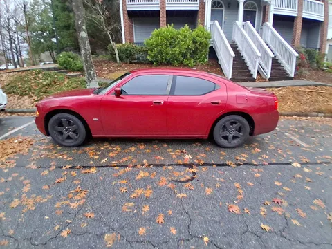 2010 Dodge Charger SE Sedan