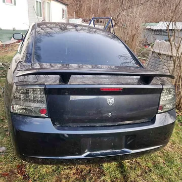 2010 Dodge Charger SE Sedan