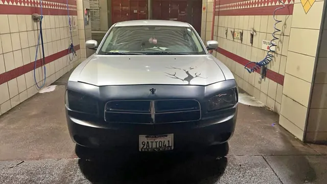 2010 Dodge Charger SE Sedan