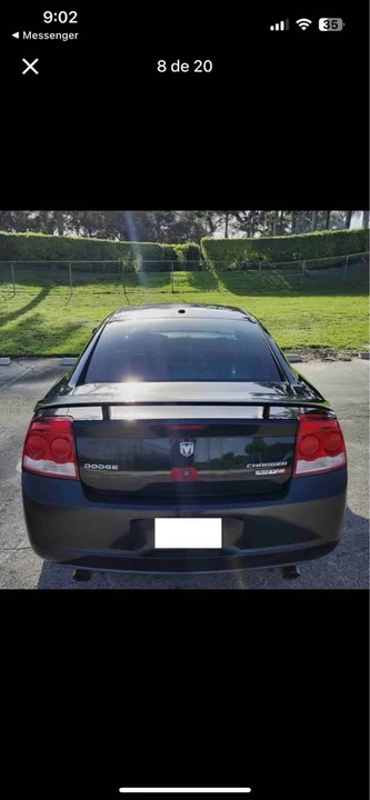 2010 Dodge Charger SRT & 392 6th Gen - Image 10 of 11