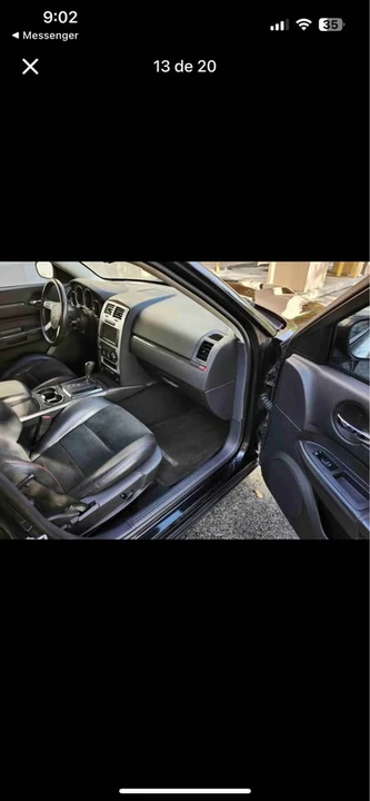 2010 Dodge Charger SRT & 392 6th Gen - Image 3 of 11