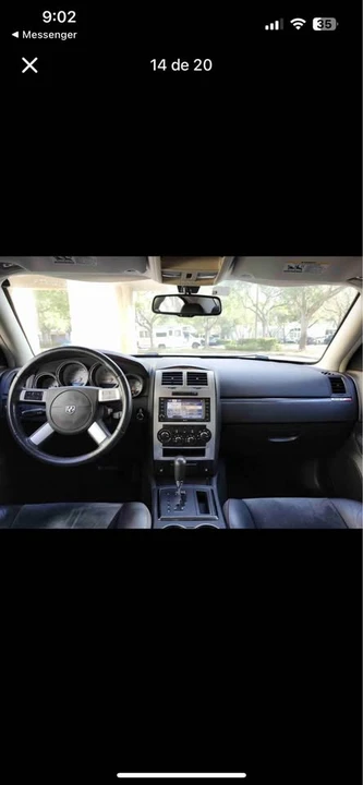 2010 Dodge Charger SRT & 392 6th Gen - Image 4 of 11