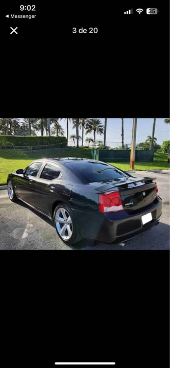 2010 Dodge Charger SRT & 392 6th Gen - Image 9 of 11
