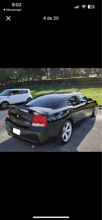 2010 Dodge Charger SRT & 392 6th Gen - Image 8 of 11