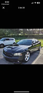2010 Dodge Charger SRT8