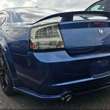 2010 Dodge Charger SRT8