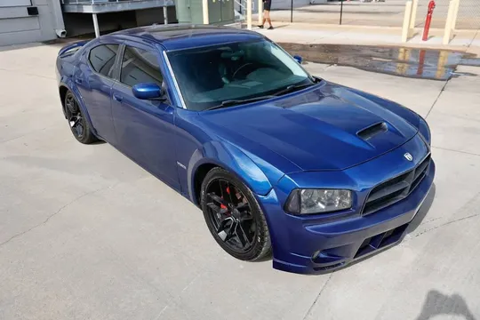 2010 Dodge Charger SRT8