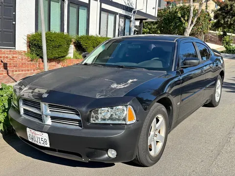 2010 Dodge Charger SXT